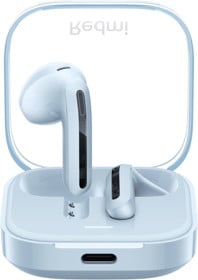 Wireless headphones Xiaomi Redmi Buds 6 Active Transparent Blue (BHR8394GL)